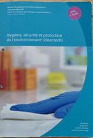 Cahier 16 Hygiène, sécurité et protection de l'environnement