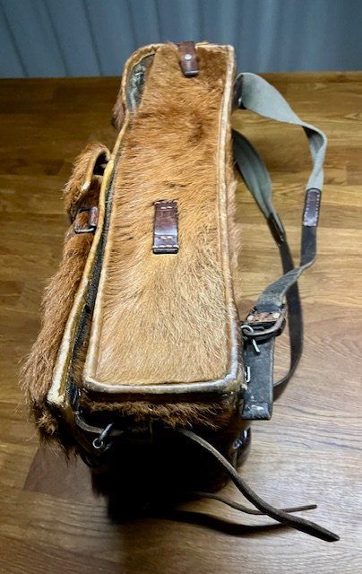 Schweizer Armee Rucksäcke: Antiker Schweizer Militär Rucksack (Haaraff) – Gebraucht aus Kriens von heleneb02 3