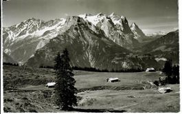 Hasliberg Gummenalp 1957
