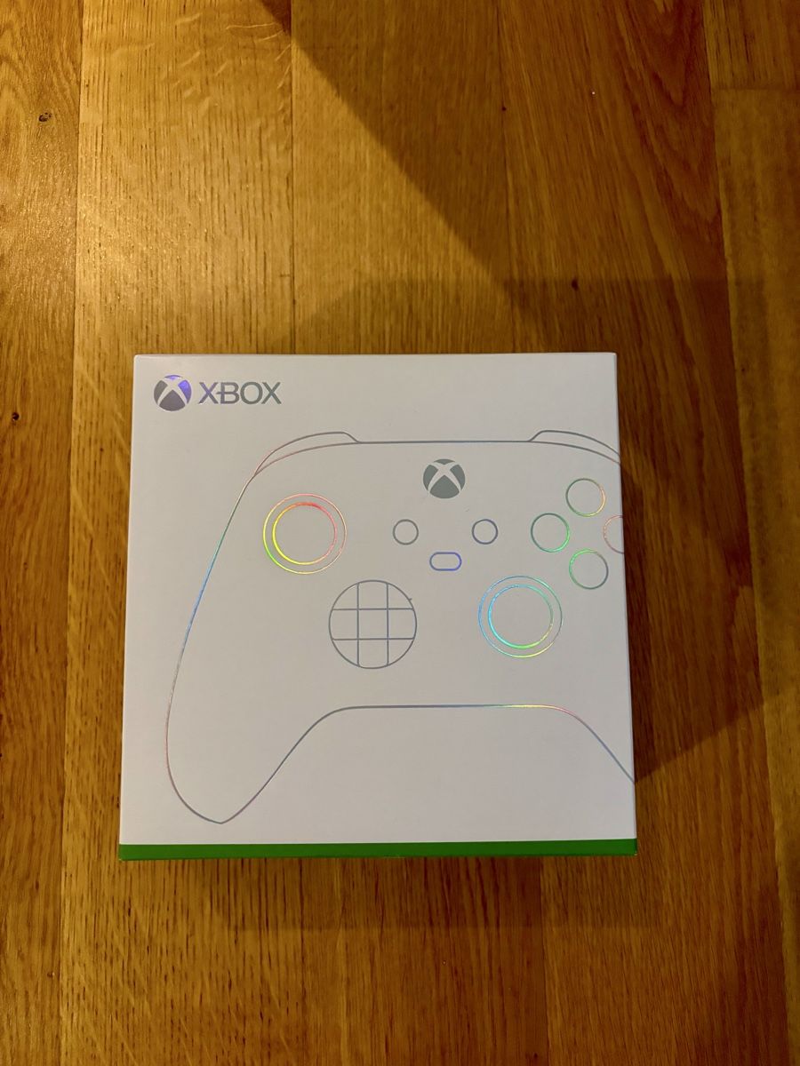 Controller: Xbox Design Lab Wireless Controller, individuelles Design – Nuovo (secondo la descrizione) da Lenzburg venduto da aur_by7n 2