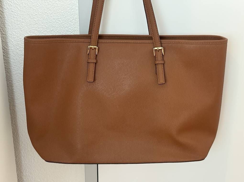 Borse da donna: Michael Kors Shopping Bag beige, Original – Usato da Zürich venduto da mel_v8qp 1