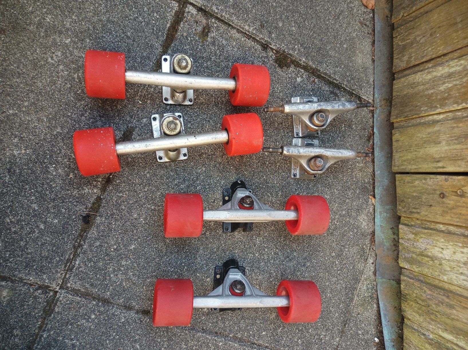 Skateboards: skateboard Teile und Tool – D'occasion à Winterthur par jor_y2vr 2