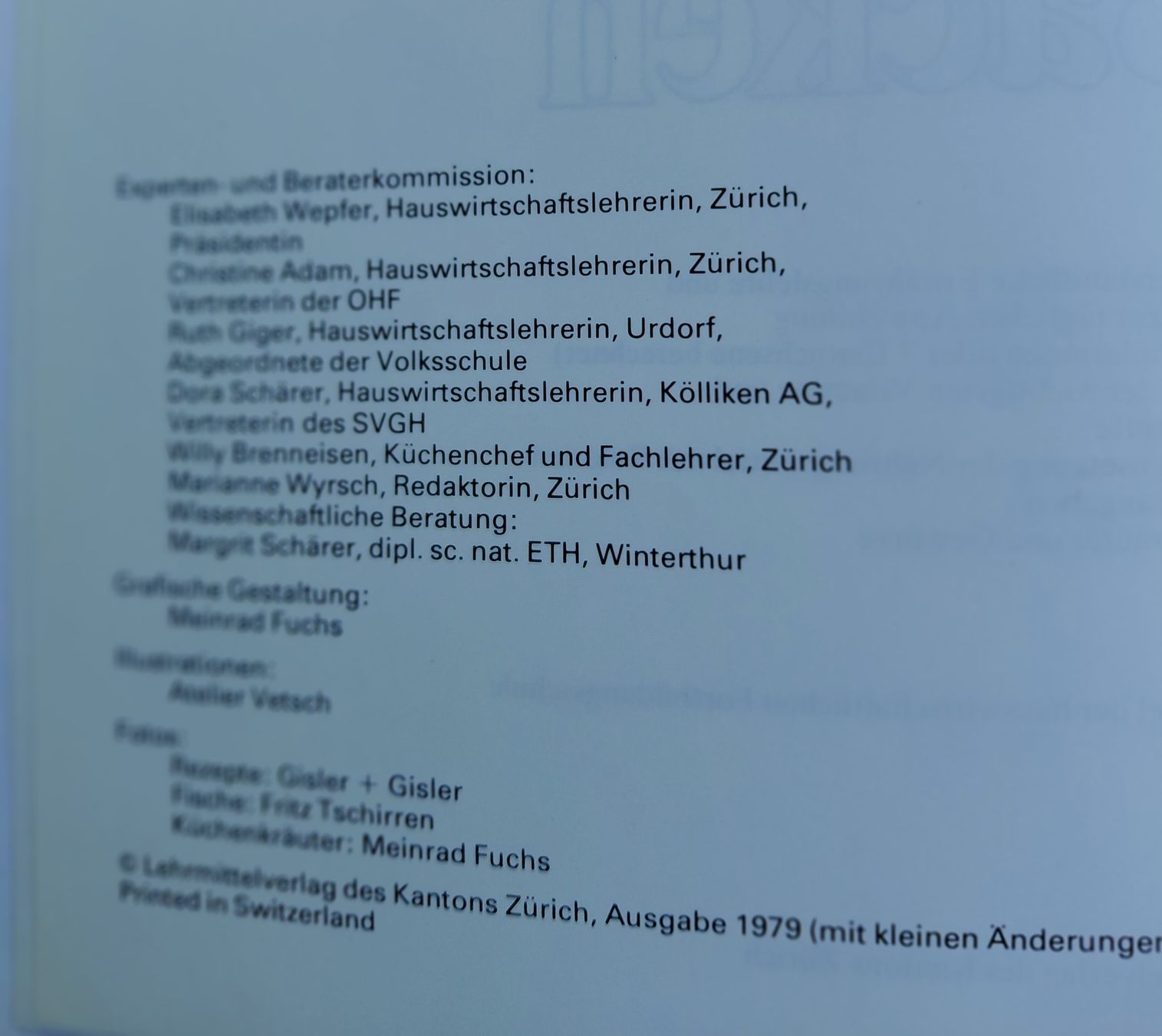 Libri: Kochen, Braten, Backen  – Nuovo (secondo la descrizione) da Geuensee venduto da sonnenstunden 1