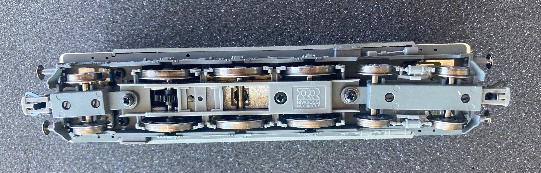 Rivarossi Modelleisenbahnen: H0 Gleichstrom – Neu und originalverpackt aus luzern von Maclimac 5