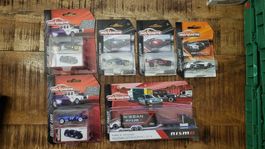 Majorette Nissan GT-R Nismo Sammlung
