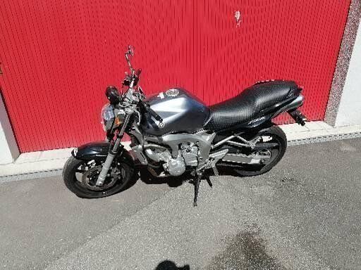 Strasse: Yamaha FZ6 – Gebraucht aus Nendeln von Kranz07 3