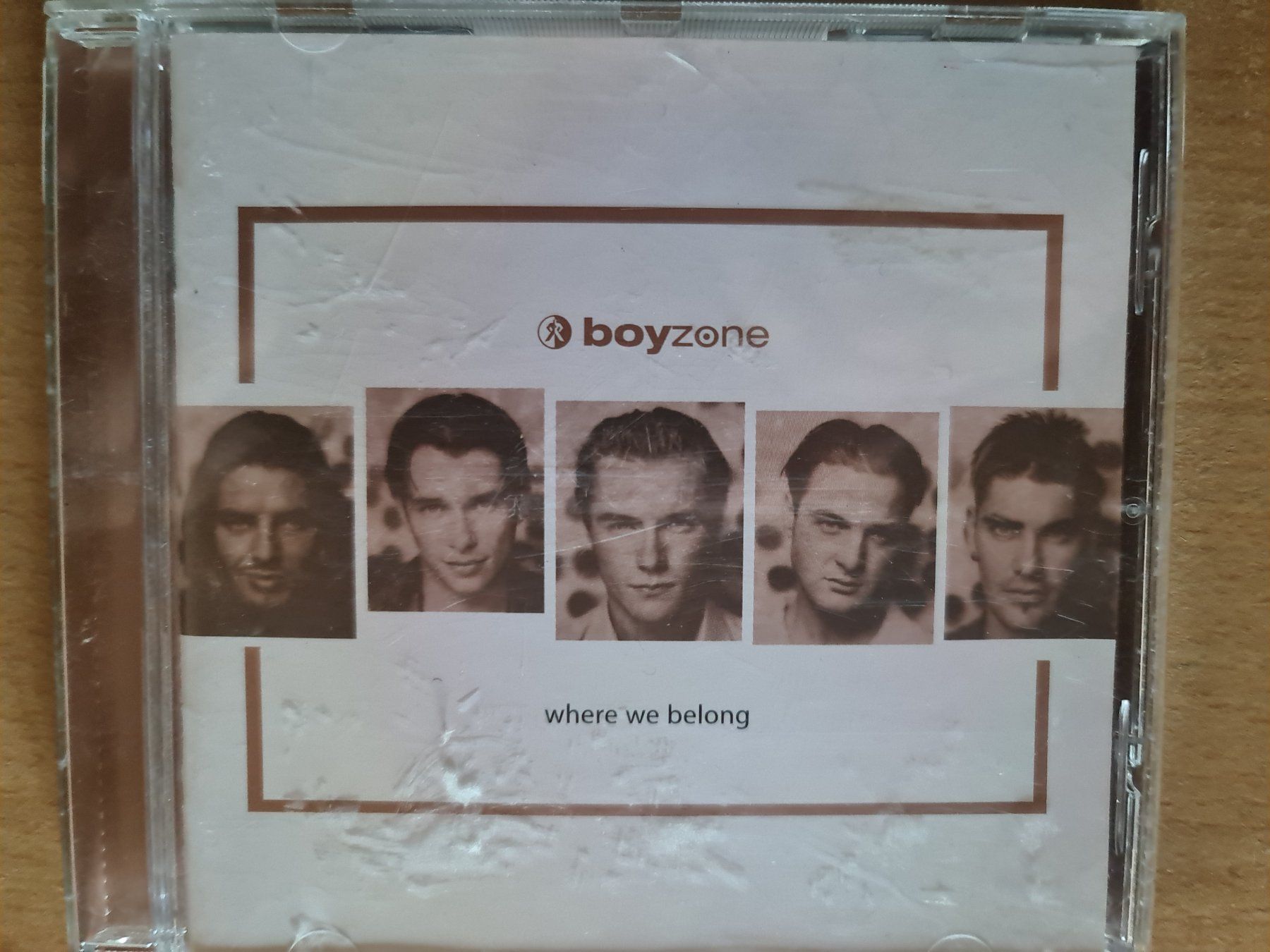 CDs: Boyzone – Gebraucht aus Dintikon von Vexi