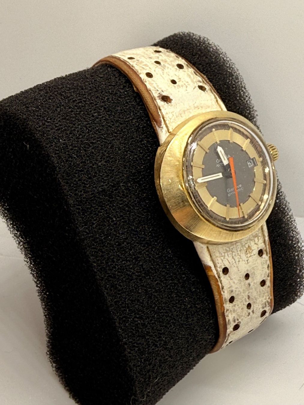Omega Orologi: Omega geneve dynamic – Usato da Minusio venduto da SAA_2xx2 2