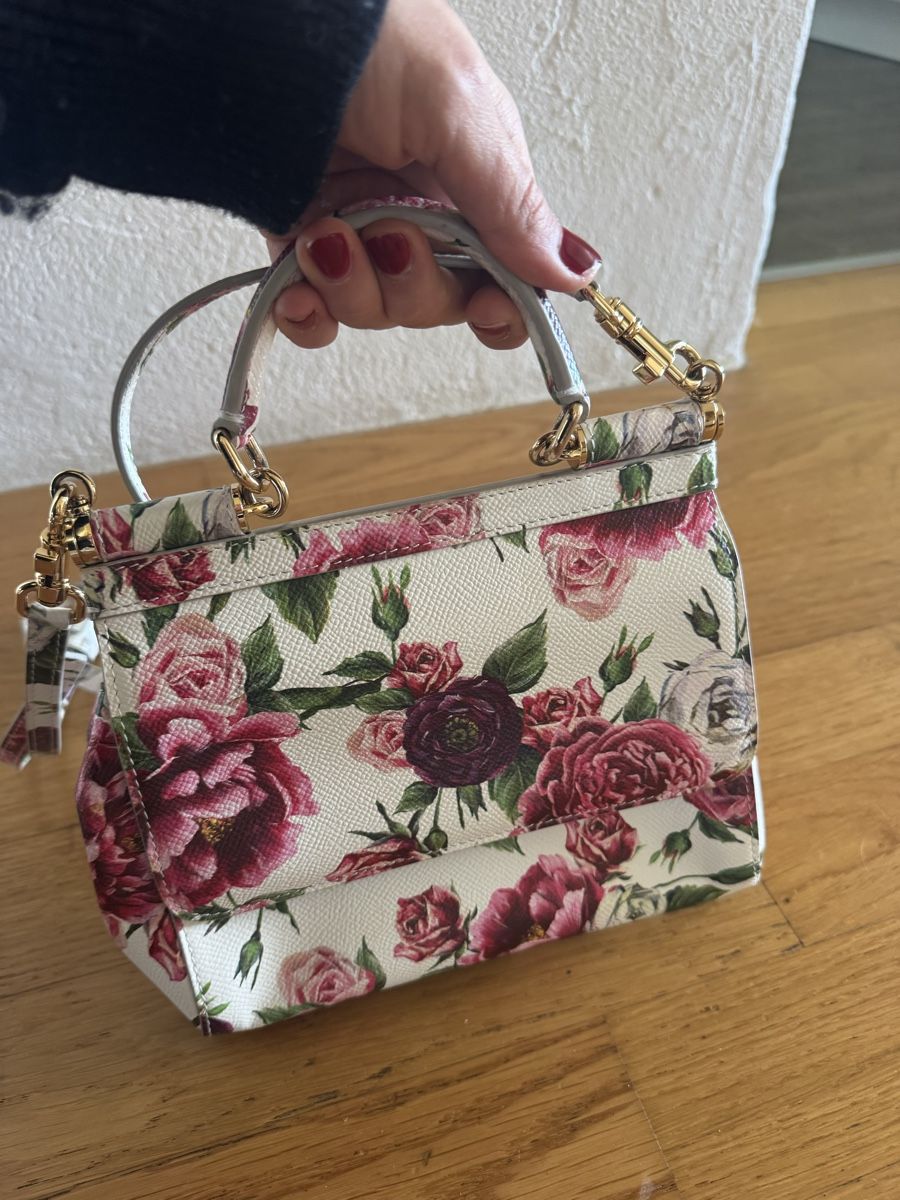 Dolce & Gabbana Borse da donna: Sicily Bag Dolce Gabbana – Nuovo (secondo la descrizione) da Männedorf venduto da Isa88fashion 6