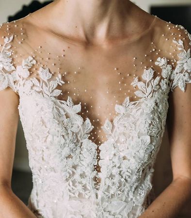 MODECA Brautkleid