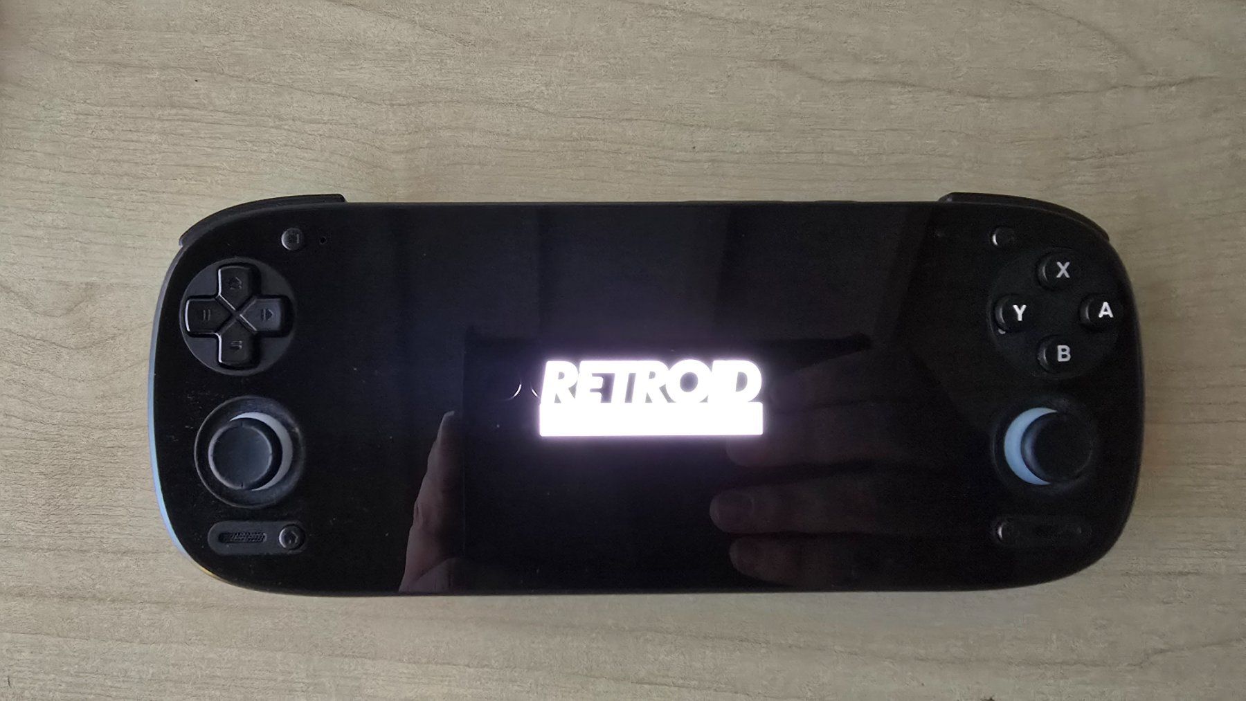 Retroid Konsolen: Retroid Pocket 5 BLACK Occasion – Gebraucht aus Rennaz von DYL-HOOKYE 2