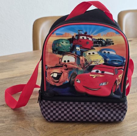 Kinder Tasche Cars C&A Top Zustand 