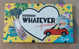 Rude Cosmetics - Whatever forever Lidschattenpalette