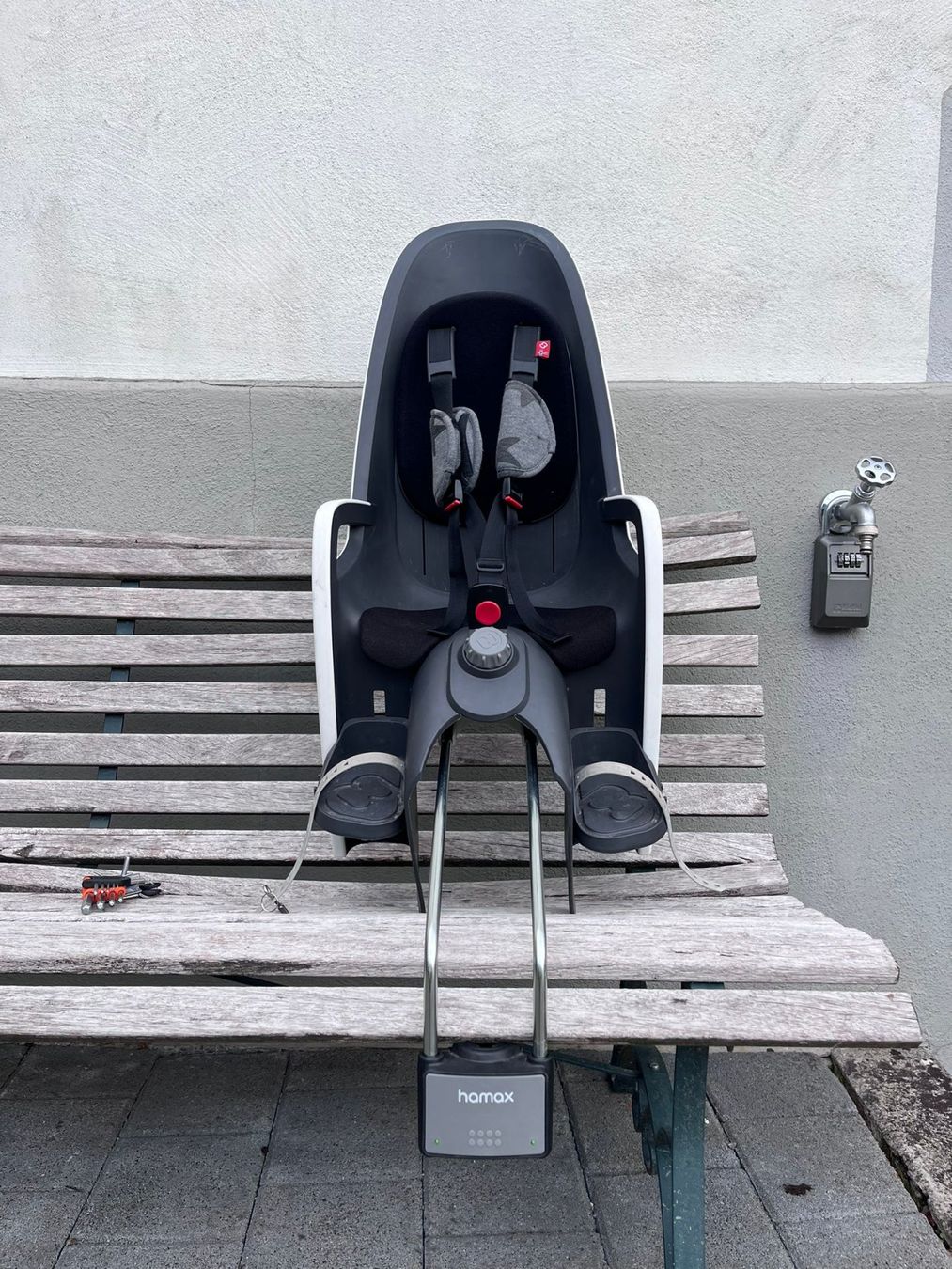 Hamax Seggiolini per auto: Hamax Caress – Usato da Horgen venduto da tho_fg97