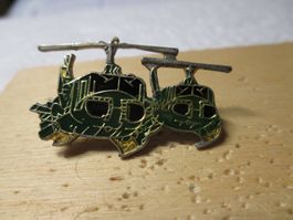 Heli Helikopter Pin