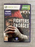 Fighters Uncaged für Xbox 360 (Kinect)