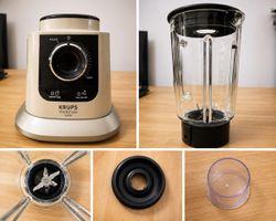 Krups Perfect Mix 9000 Standmixer