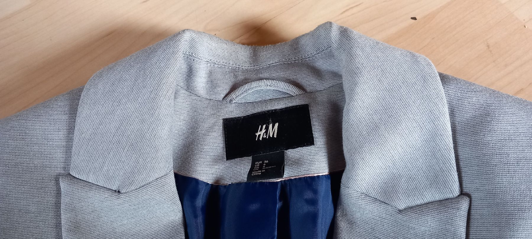 H&M Giacche: Blaser H&M Gr. 36 – Usato da Rebstein venduto da bestforyou 2