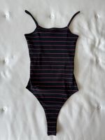 Tally Weijl body noir et rose taille M neuf! 