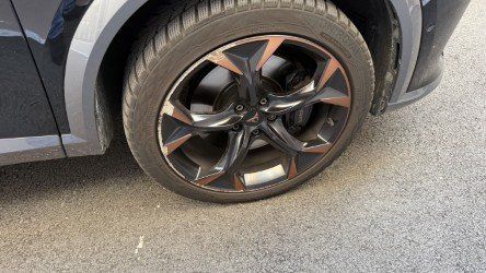 Cupra Autos: CUPRA Formentor 2.0TSI – D'occasion à Triesen par Robin.B87 6