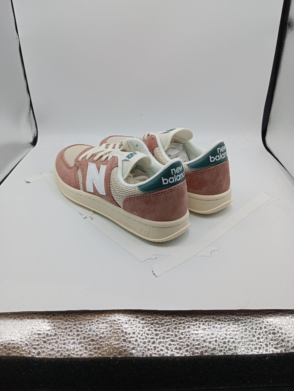 New Balance Scarpe da uomo: New Balance 500 (EU40.5) – Nuovo e nell'imballaggio originale da Schaffhausen venduto da outlez 4
