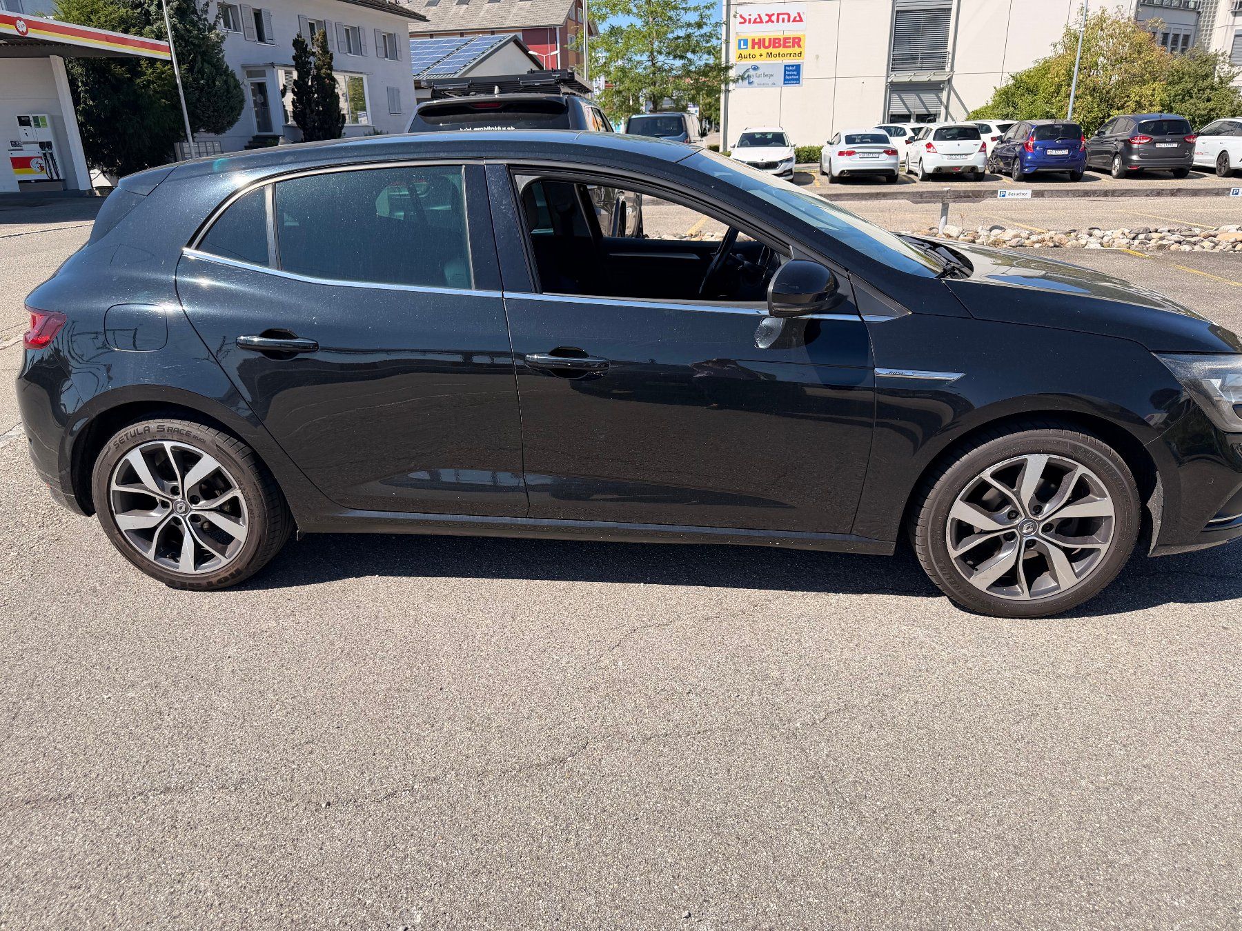Renault Automobili: Renault Megane – Usato da Oensingen venduto da Konkursamt_SO