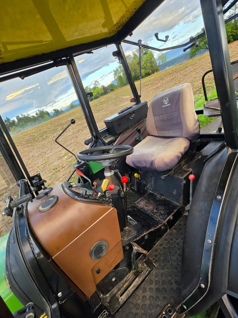 John Deere Traktoren: Traktor John Deere 1950 – Gebraucht aus Rothrist von Dinu540 3