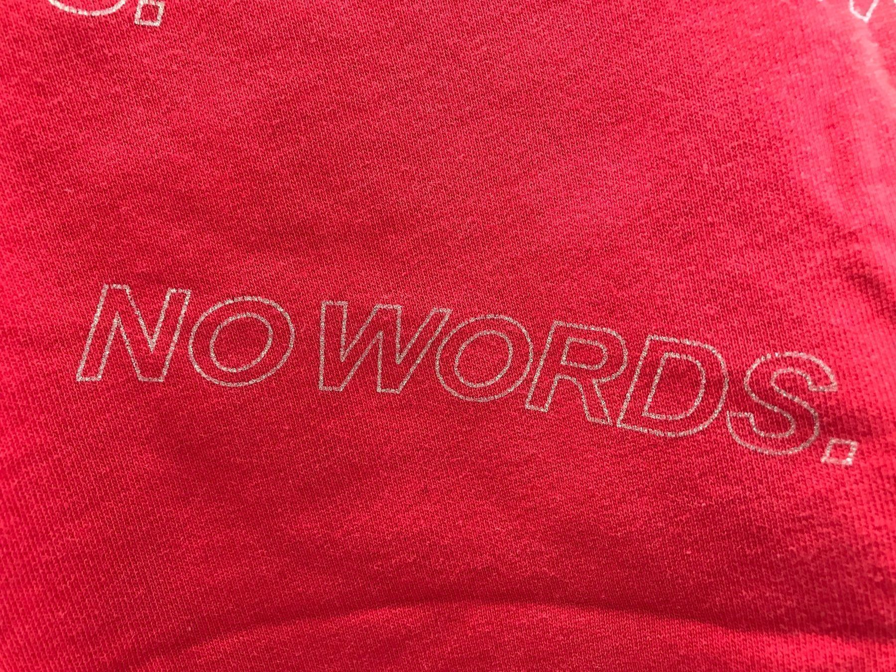 Tally Weijl T-shirt: Tshirt/Sweatshirt langarm rot Gr.S – Usato da Wädenswil venduto da JJ15 1