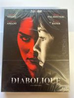 Diabolique - Blu-ray DVD Film Neuf Sous Cellophane