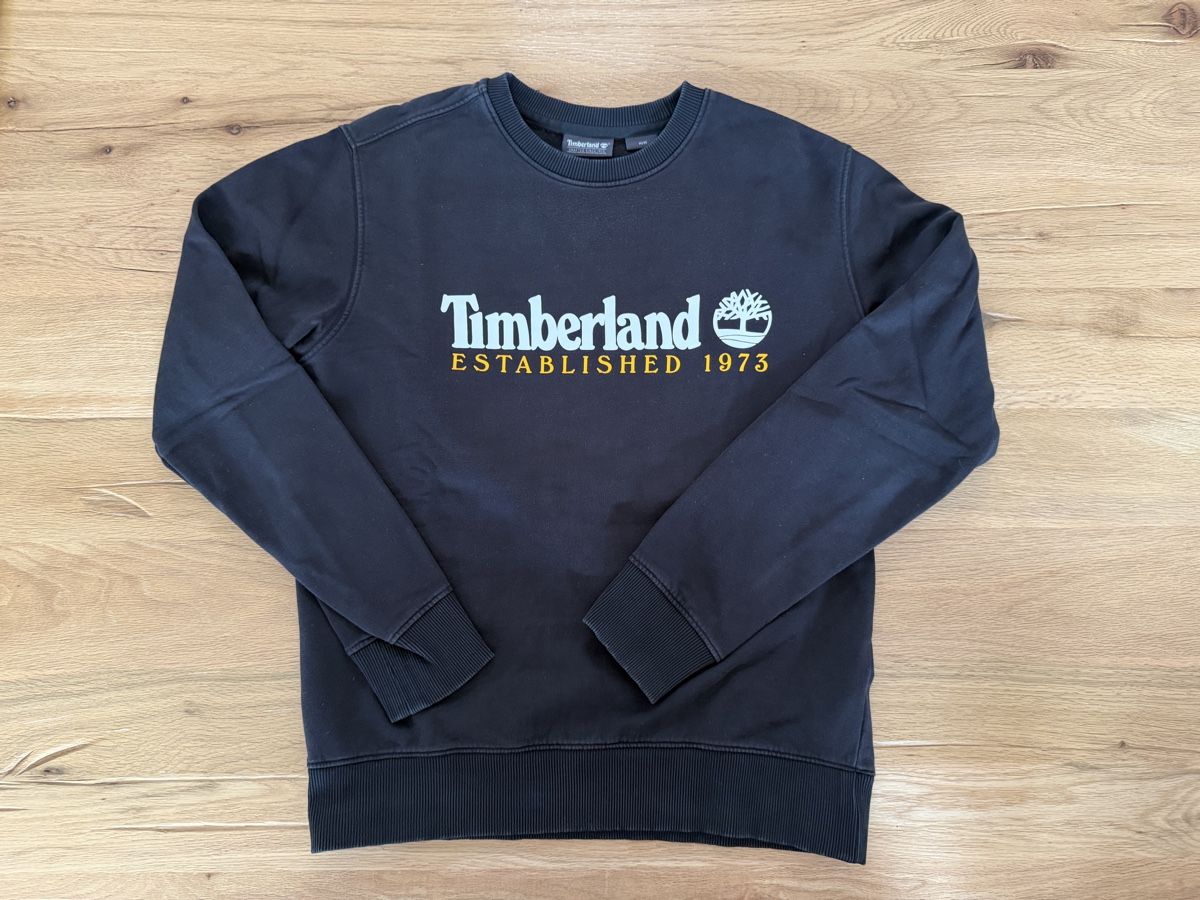 Maglioni & Felpe: Timberland Pullover Herren Grösse M, Top Zustand! – Usato da Baar venduto da Cai