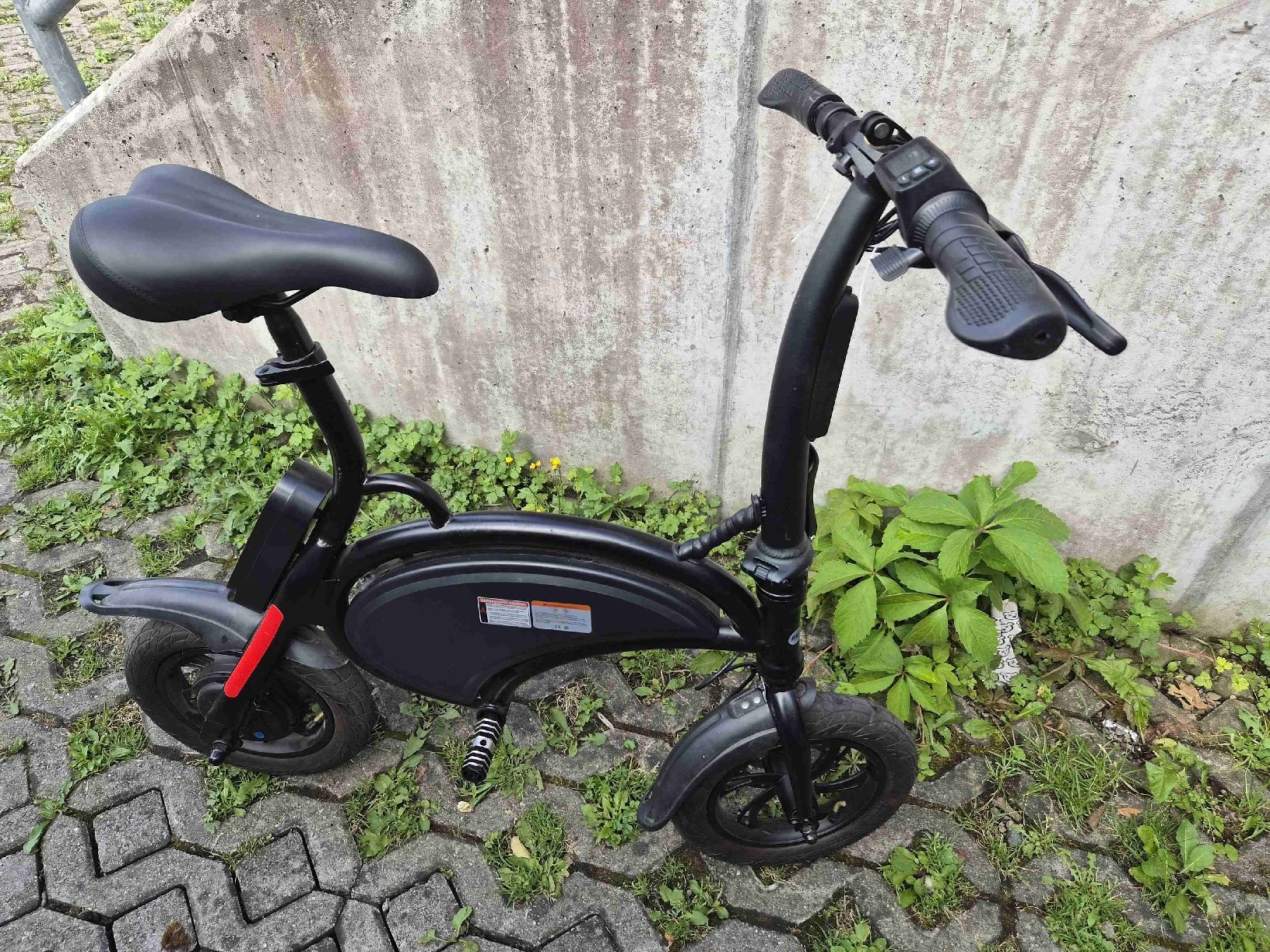 Scooter: MPMan E-Scooter TR500, 48V, 6.0Ah – Usato da Aarau venduto da bikestones