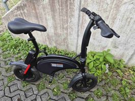 MPMan E-Scooter TR500, 48V, 6.0Ah