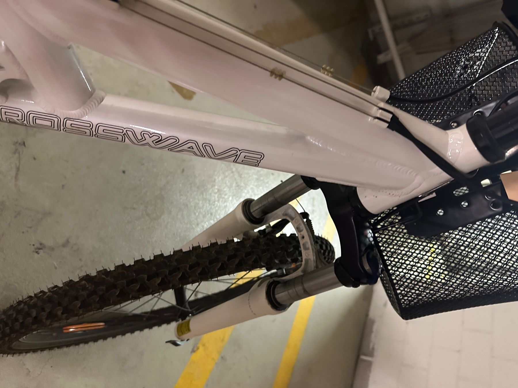 Crosswave Biciclette: Crosswave Fahrrad – Nuovo (secondo la descrizione) da Abtwil AG venduto da kiko_25 8