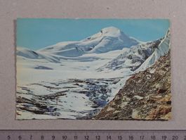 Allalinhorn, Fee-Gletscher, Saas-Fee, 1964