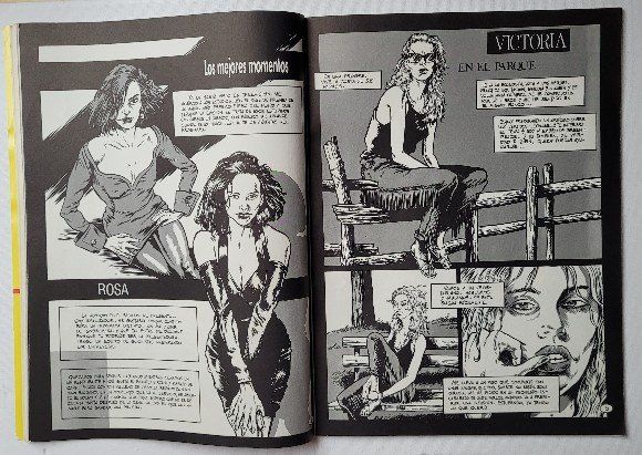 Fumetti: TOTEM EL COMIX 57 – SPANISCH / ESPAGNOL – Usato da Neftenbach venduto da Mador6 3