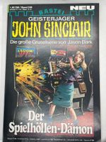John Sinclair Band 246: Der Spielhöllen-Dämon, 1. Auflage