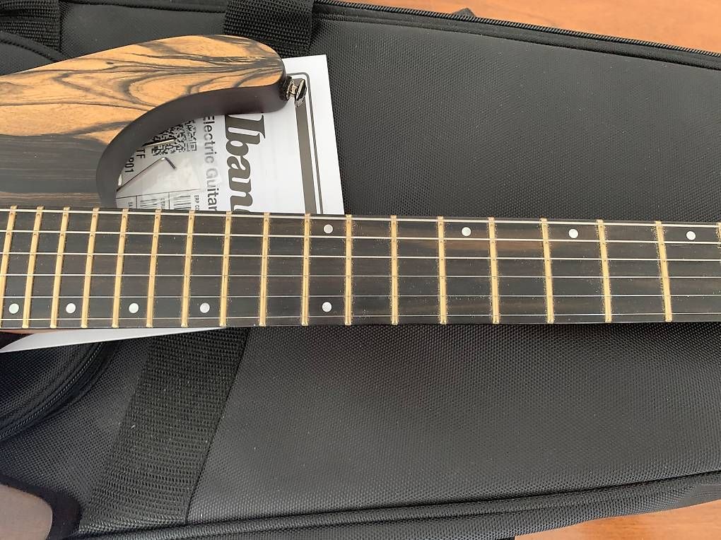 Strumenti musicali: Ibanez Q52PE – Usato da Luzern venduto da Bluemoon7 3