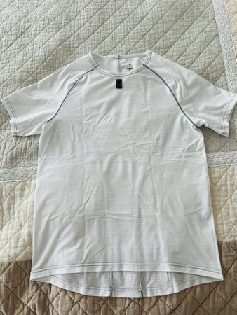 Specialized T-Shirt weiss Grösse XL gebrauchter Zustand