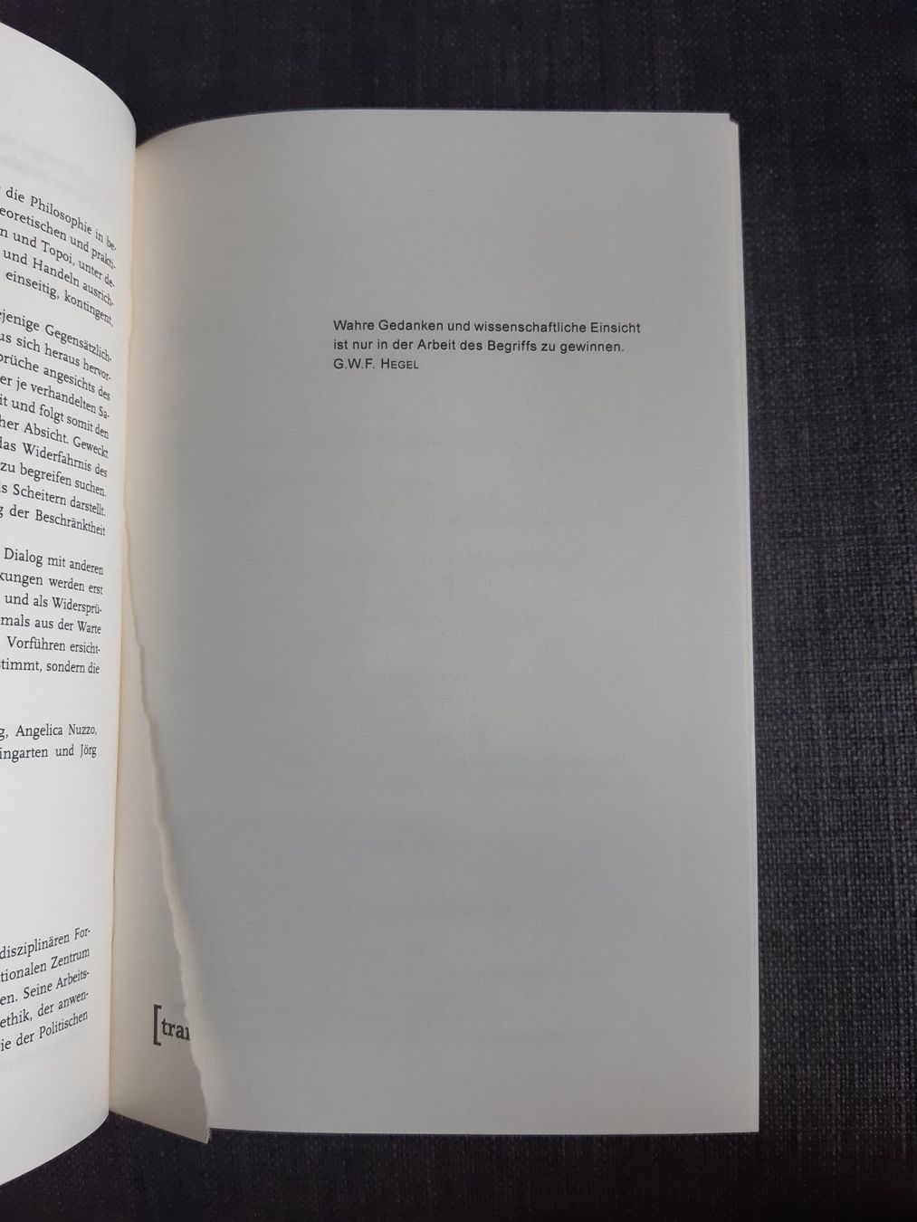 Libri: Das Problem moralischen Wissens - Ethischer Relationalismus – Nuovo (secondo la descrizione) da Basel venduto da odradek 2