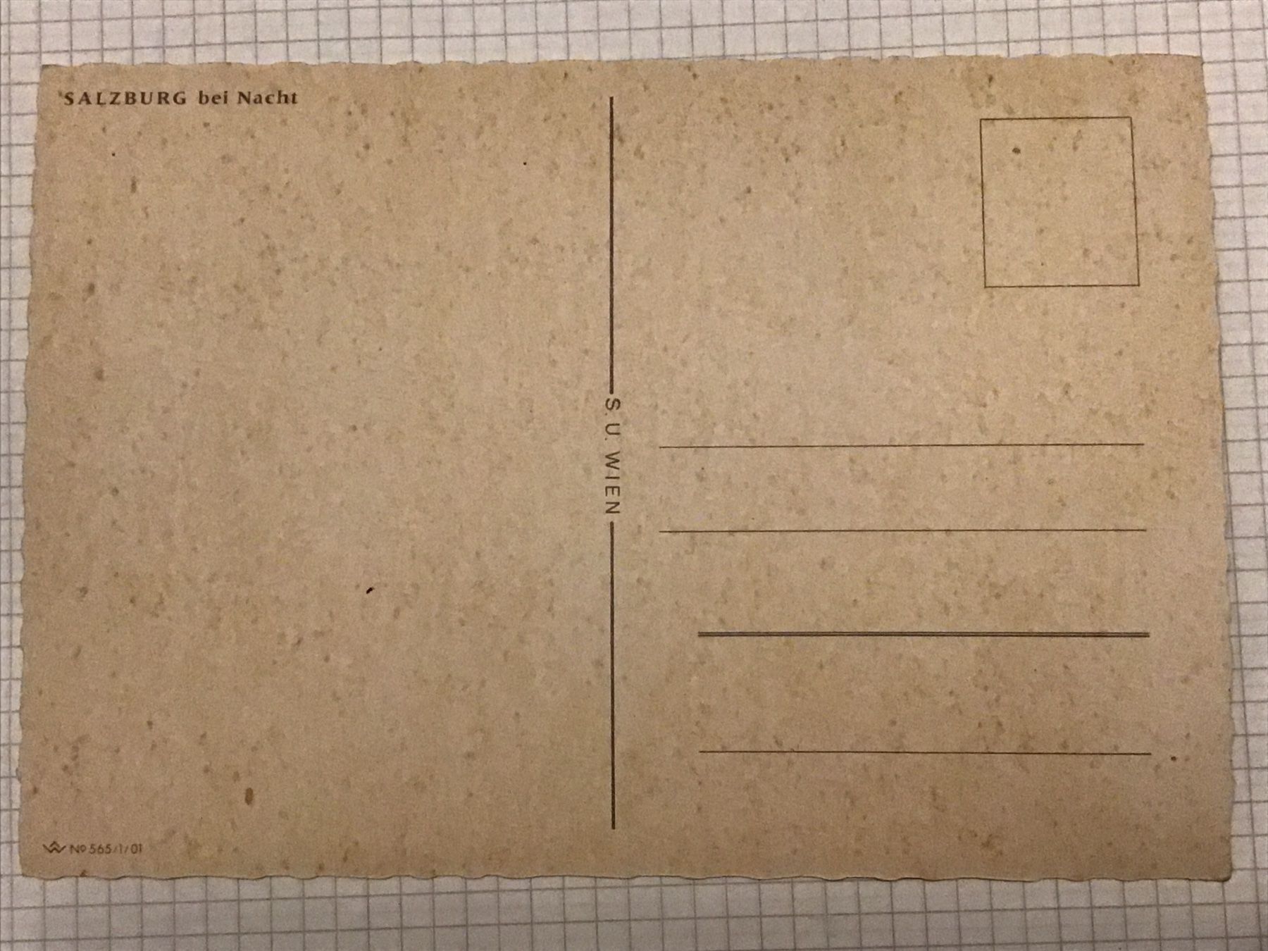 Cartes postales: 4 Postkarten von Salzburg – D'occasion à Scherzingen par Starseller62 8