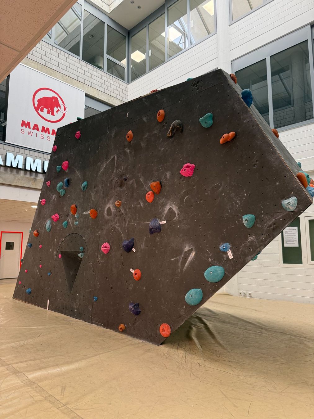Pareti & prese d'arrampicata: Bouldering Block – Usato da Seon venduto da natalia_mammut