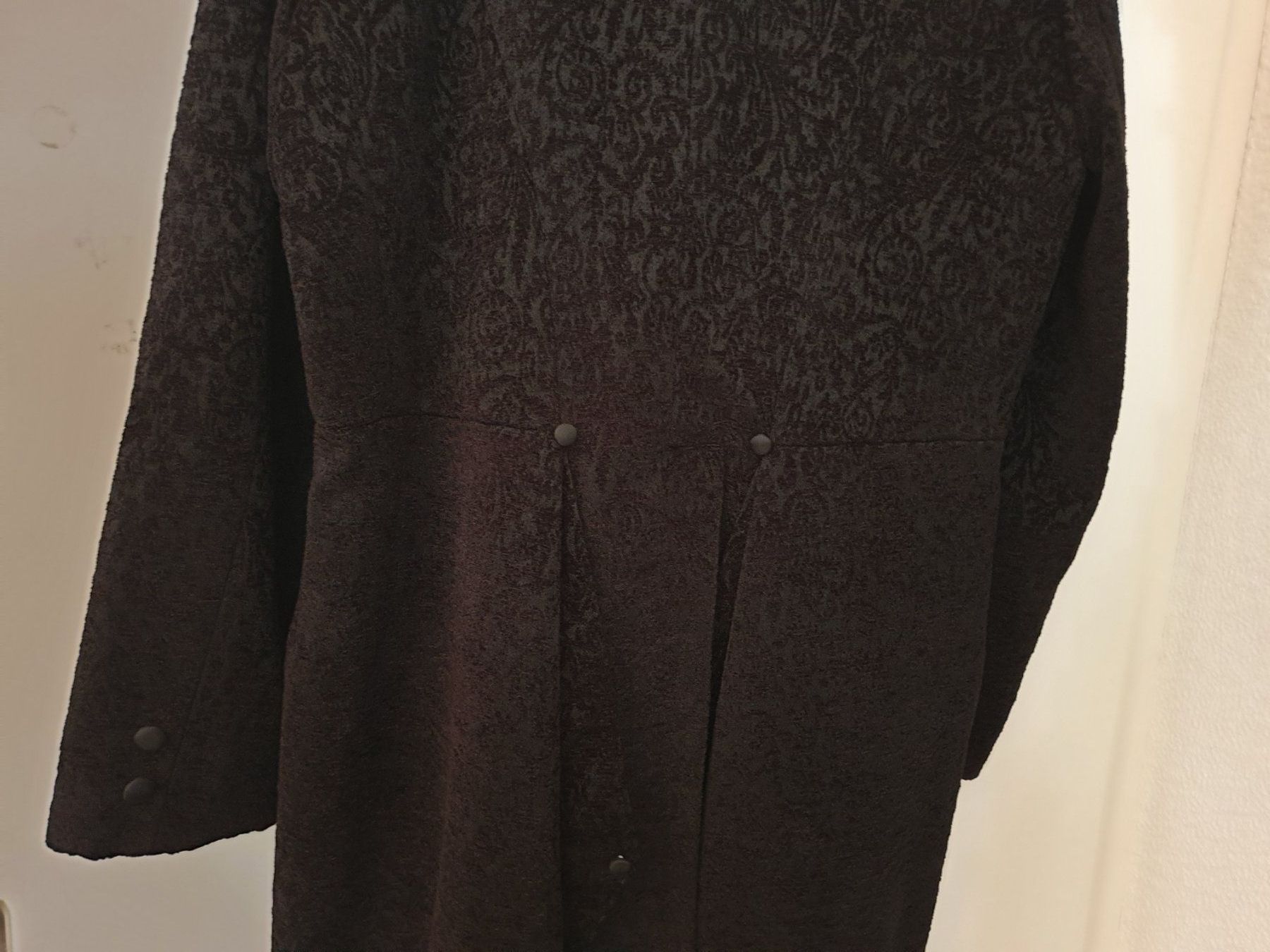 Cappotti: Gehrock Damen Wahmaker, schwarz, Gr. 16 – Nuovo (secondo la descrizione) da Oetwil am See venduto da jarra01 4