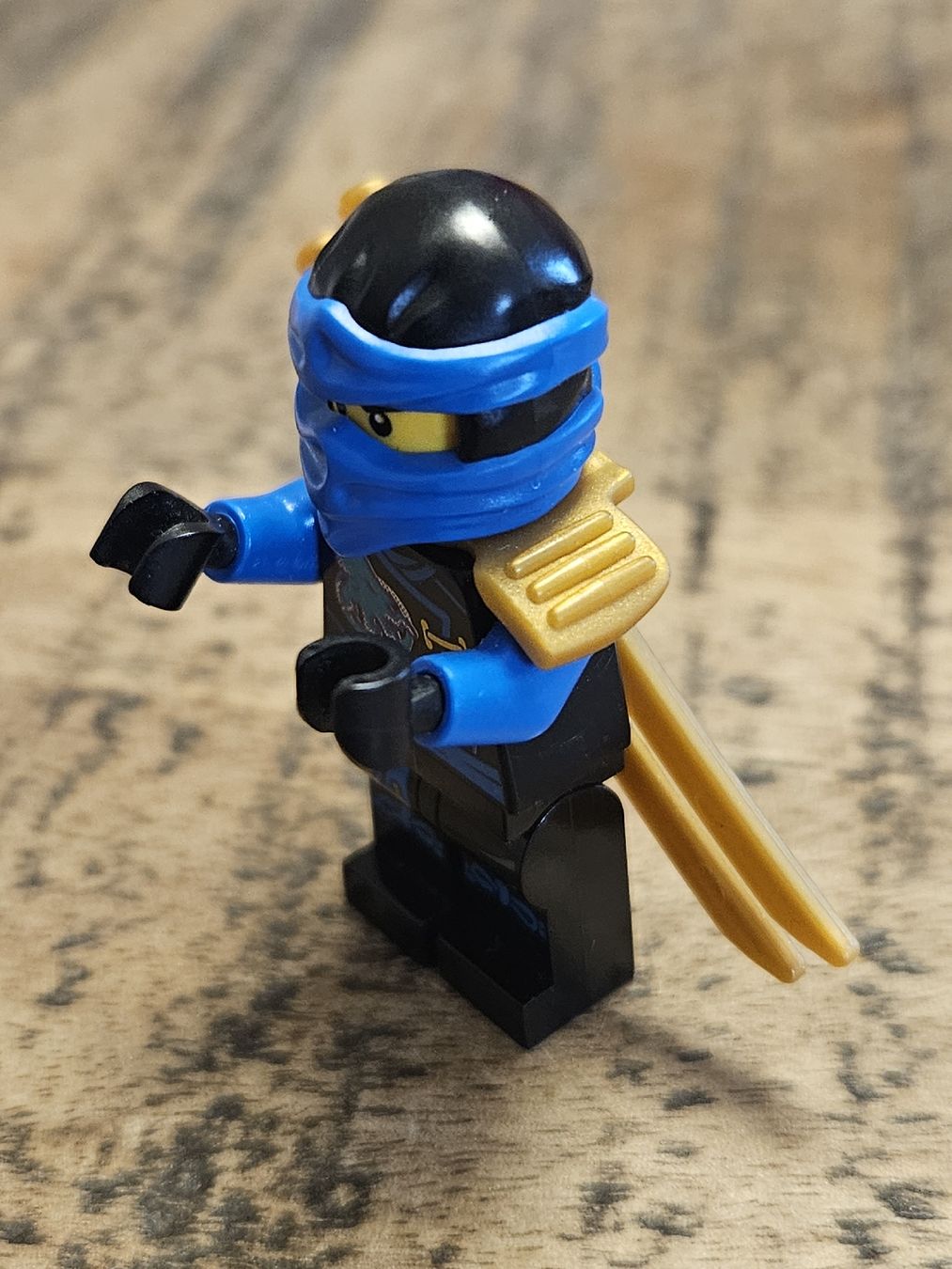 Lego Baukästen: lego figurine ninjago njo210 Jay - Skybound – Gebraucht aus Confignon von Ecrofigs 3