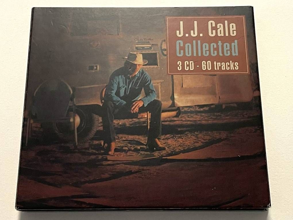 CD: J.J. Cale  Collected (3 CDs, 60 Tracks) Box – Usato da Rüti ZH venduto da Liliane_market
