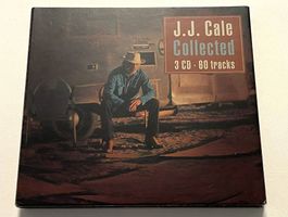 J.J. Cale  Collected (3 CDs, 60 Tracks) Box