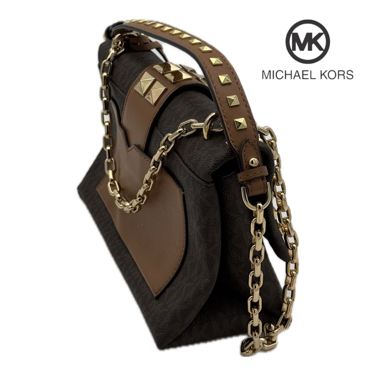 Michael Kors Borse da donna: Michael Kors CECE MEDIUM SHOULDER BAG – Nuovo (secondo la descrizione) da Kloten venduto da Warehouse81 2