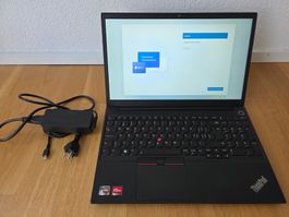 Lenovo ThinkPad E15 Gen 3 (16") – 512GB