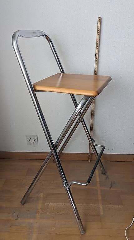 Hocker: 3 Barhocker – Gebraucht aus Muttenz von lillizoo 1