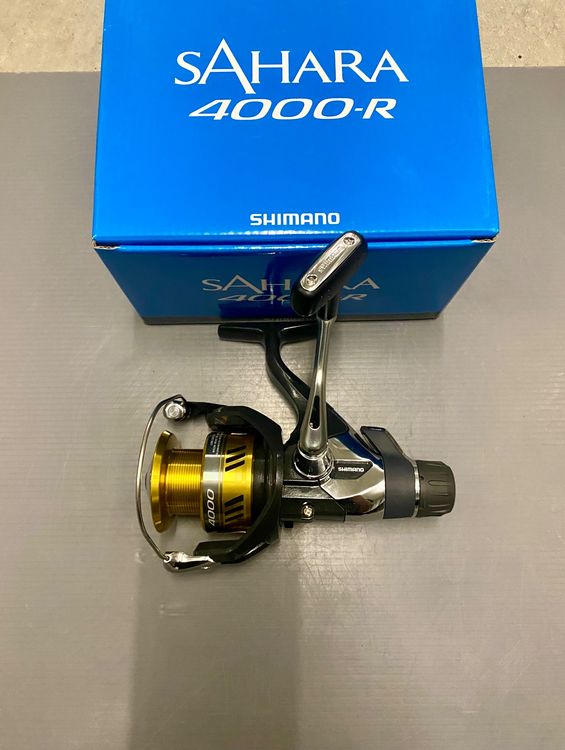 Shimano Sahara 3000FE (Gebraucht) In Fehren Für CHF 15 – Mit Lieferung - Foto 2