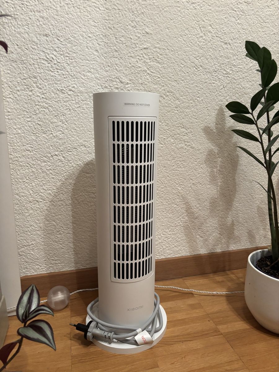 Xiaomi Radiatori: Xiaomi Mi BHR6101EU Electric Heater – Usato da Zürich venduto da beg_c6l2 1